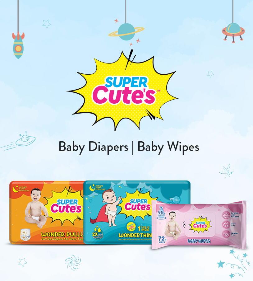 Super Cute Diapers