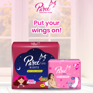 Paree Sanitary Pads